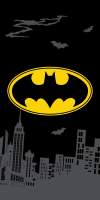 Osuška - Batman "The Emblem"