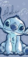 Osuška - Lilo and Stitch "Aloha"