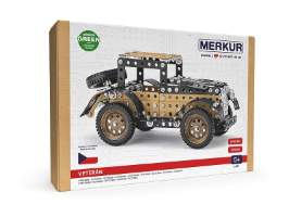 Merkur - Veterán, 325 dílků
