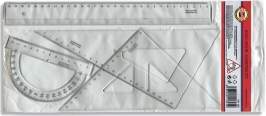 Koh-i-noor geometrická sada pro leváky velká