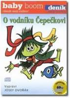 CD O vodníku Čepečkovi - audiokniha