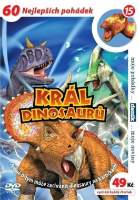 Král dinosaurů 15 - DVD pošeta