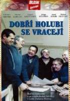 Dobří holubi se vracejí - DVD