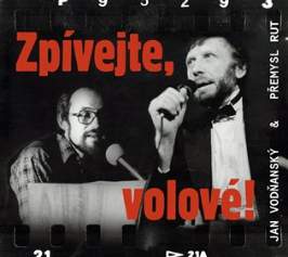 CD Zpívejte, volové!