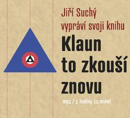CD Klaun to zkouší znovu - audiokniha