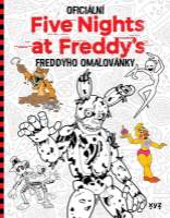 Five Nights at Freddy's: Freddyho omalovánky