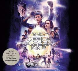 CD Ready Player One - audiokniha