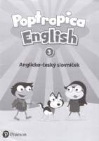 Poptropica Eng 3 Slovníček CZ