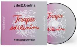CD Terapie sdílením - audiokniha