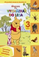 Medvídek Pú - Přírodovědná akademie - Vycházka do lesa