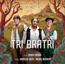 Soundtrack Tři bratři CD