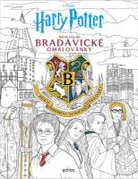 Harry Potter: Oficiální bradavické omalovánky