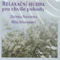 CD Relaxační hudba pro chvíle pohody