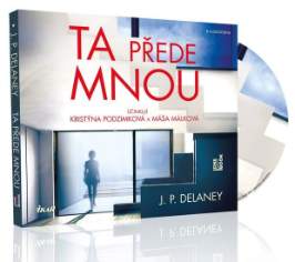 CD Ta přede mnou - audiokniha