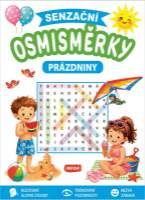 Senzační osmisměrky - Prázdniny