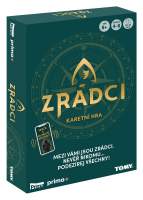 Zrádci: Karetní hra