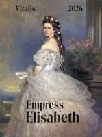 Minikalendář 2026 Elisabeth Empress