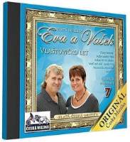 Eva a Vašek 7 - Vlašťovičko leť - 1 CD