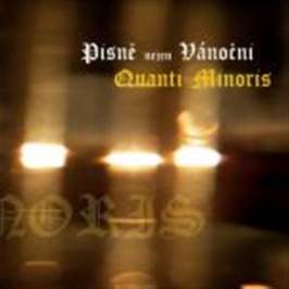 CD Quanti minoris - Písně nejen Vánoční