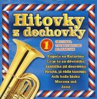 CD Hitovky z dechovky 1