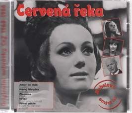 CD Červená řeka - originální nahrávky 1963 - 1966