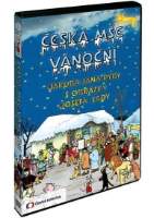 Česká mše vánoční DVD