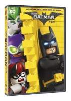 LEGO® Batman Film DVD