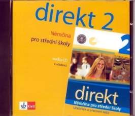 CD Direkt 2 - Němčina pro SŠ