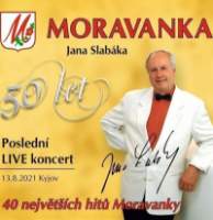 Poslední LIVE koncert - 2 CD