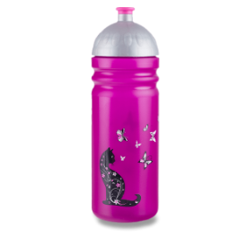 Zdravá lahev 0,7 l - kočka