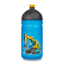 Zdravá lahev 0,5 l - bagr