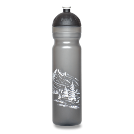 Zdravá lahev 1,0 l - hiking