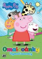 Peppa Pig - Omalovánky A4