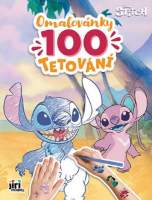 Lilo & Stitch - Omalovánky a 100 tetování