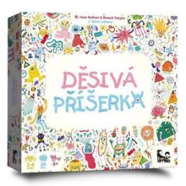 Děsivá příšerka