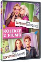 Mezi námi děvčaty kolekce 2 filmů 2DVD