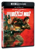 Běžící muž BD (UHD)