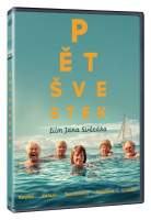 Pět švestek DVD