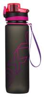 Láhev OXY LIFE 1000 ml Black Pink