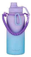 Termoska OXY GRiP 950 ml Fialová