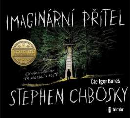 CD Imaginární přítel - audiokniha