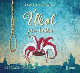 CD Úkol pro šaška - audiokniha