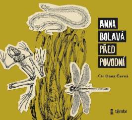 CD Před povodní - audiokniha
