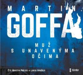 CD Muž s unavenýma očima - audiokniha