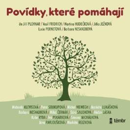 CD Povídky, které pomáhají - audiokniha