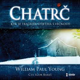 CD Chatrč - audiokniha