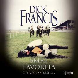 CD Smrt favorita - audiokniha