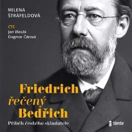 CD Friedrich řečený Bedřich - audiokniha