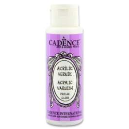 Dokončovací lak Cadence - lesklý / 70 ml