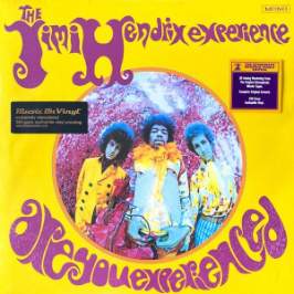 LP Jimi Hendrix Experience Are You Experienced